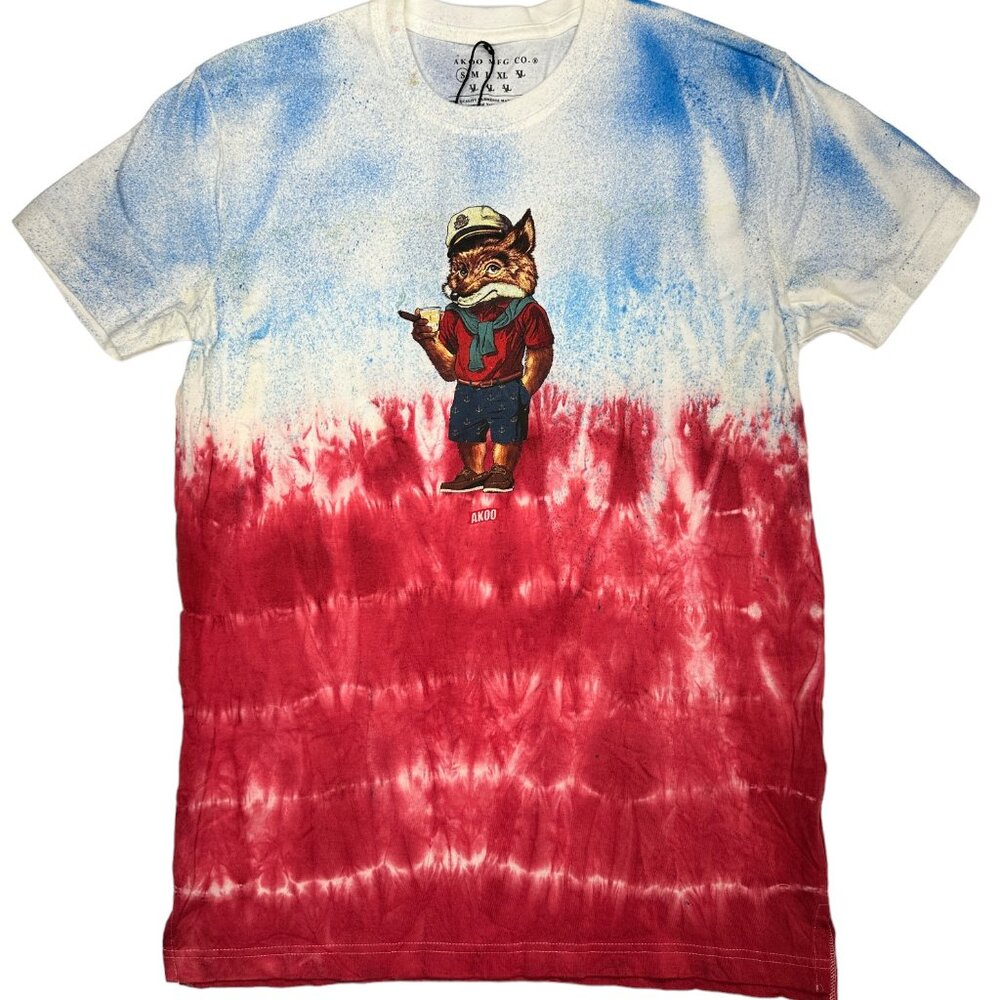 Reworked Akoo Cap SS Tee (S)